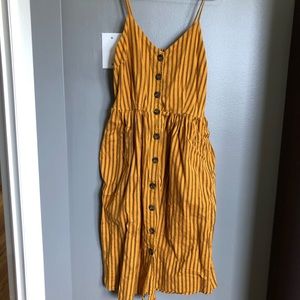 Maxi Dress with Pockets